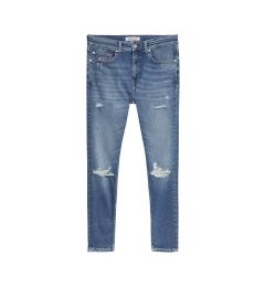 Снимка на Tommy Jeans Jeans - MILES SKNY AE715 LBSD blue