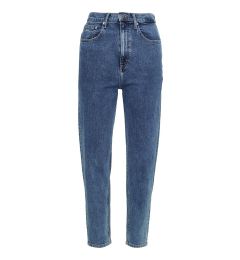 Снимка на Tommy Jeans Jeans - MOM JEAN UHR TPRD CF6132 blue