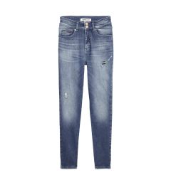 Снимка на Tommy Jeans Jeans - SHAPE HR SKNY AE333 MEBDYSS blue