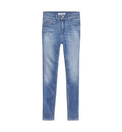 Снимка на Tommy Jeans Jeans - SHAPE HR SKNY DYQCLS blue