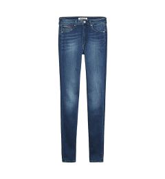 Снимка на Tommy Jeans Jeans - SYLVIA HR SUPER SKNY NNMBS blue