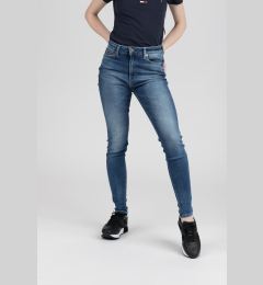 Снимка на Tommy Jeans Jeans - TJ 2008 HIGH RISE SUPER SKNY MNM blue