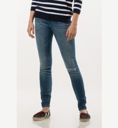 Снимка на Tommy Jeans Jeans - TOMMY HILFIGER HIGH RISE SKINNY SAN blue