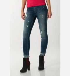 Снимка на Tommy Jeans Jeans - TOMMY HILFIGER LOW RISE SKINNY SOPHIE DYASTD blue