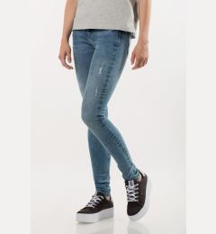 Снимка на Tommy Jeans Jeans - TOMMY HILFIGER MID RISE SKINNY NORA blue