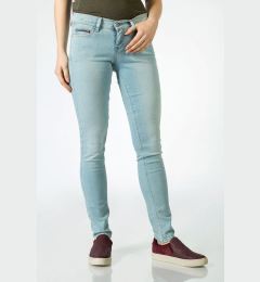 Снимка на Tommy Jeans Jeans - TOMMY HILFIGER MID RISE SKINNY NORA SGBST blue