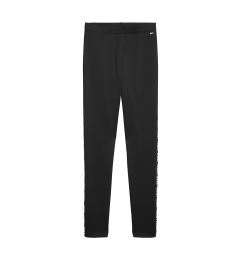 Снимка на Tommy Jeans Leggings - TJW SKINNY TAPE LEGGINGS black