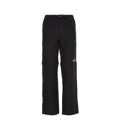 Снимка на Tommy Jeans Pants - TJU WINDEAKER ZIP OFF PANT black