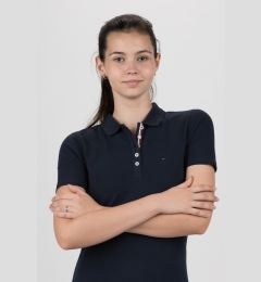 Снимка на Tommy Jeans Polo Shirt - TOMMY HILFIGER TJW ORIGINAL BASIC POLO dark blue