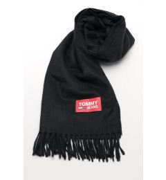 Снимка на Tommy Jeans Scarf - TJM WOVEN FLAG SCARF black