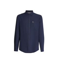 Снимка на Tommy Jeans Shirt - TJM SOLID FLANNEL SH blue