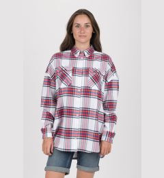 Снимка на Tommy Jeans Shirt - TJW MODERN CHECK SHIRT multicolor