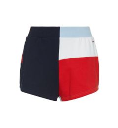 Снимка на Tommy Jeans Shorts - TJW ARCHIVE BLOCKING SHORT blue