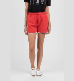 Снимка на Tommy Jeans Shorts - TJW TOMMY CLASSICS SWEATSHORT red