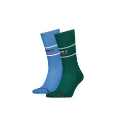 Снимка на Tommy Jeans Socks - TH UNI TJ SOCK 2P multicolor