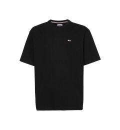 Снимка на Tommy Jeans T-Shirt - TJM ESSENTIAL CNECK SKATE TEE black