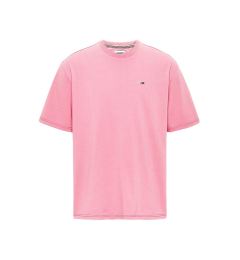 Снимка на Tommy Jeans T-Shirt - TJM ESSENTIAL CNECK SKATE TEE pink