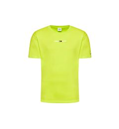 Снимка на Tommy Jeans T-shirt - TJM SMALL TEXT TEE green