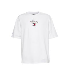 Снимка на Tommy Jeans T-Shirt - TJM TIMELESS ARCH TEE white