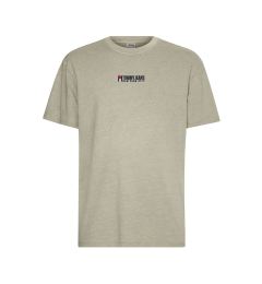 Снимка на Tommy Jeans T-Shirt - TJM TURNED FLAG EMBRO TEE grey