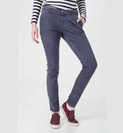 Снимка на Tommy Jeans Trousers - Valerie BERST GD blue