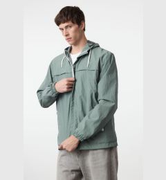 Снимка на Trendyol Aqua Green Regular Fit Zippered Thin Seasonal Windbreaker & Raincoat Jacket Coat