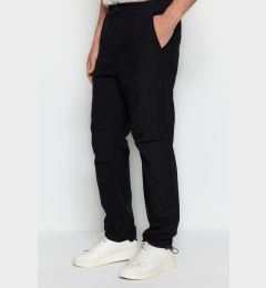 Снимка на Trendyol Black Jogger Fit Baggy Parachute Trousers