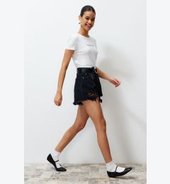 Снимка на Trendyol Black Shorts & Bermuda