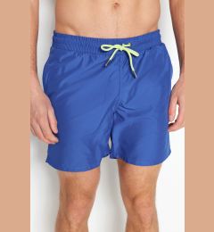 Снимка на Trendyol Blue Basic Standard Size Swim Shorts