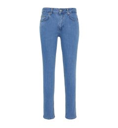 Снимка на Trendyol Blue Skinny Fit Stretch Fabric Denim Slim Fit Jeans Trousers