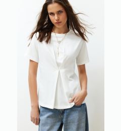 Снимка на Trendyol Ecru Knitted Blouse