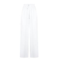 Снимка на Trendyol Ecru Woven Slit Trousers