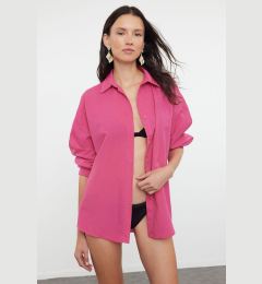 Снимка на Trendyol Fuchsia Woven Shirt