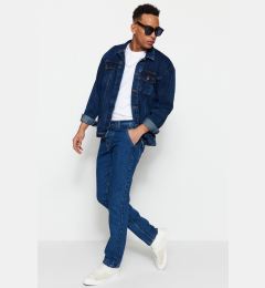 Снимка на Trendyol Indigo Straight Fit Jeans