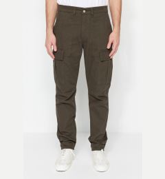 Снимка на Trendyol Khaki Slim Fit Cargo Gabardine Trousers