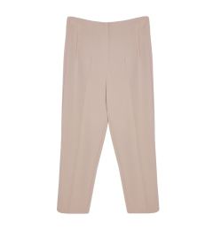 Снимка на Trendyol Mink Iron-On Woven Trousers