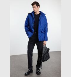 Снимка на Trendyol Saks Regular Fit Winter Parka Windbreaker Jacket