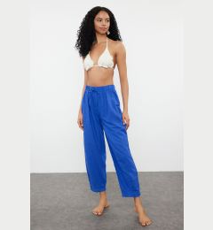 Снимка на Trendyol Saks Woven Trousers