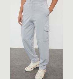 Снимка на Trendyol Stone Technical Fabric Cargo Baggy Pants