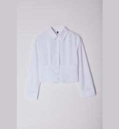 Снимка на Trendyol White Fitted Shirt