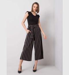 Снимка на Trousers-CHA-SP-0430.41P-black-beige