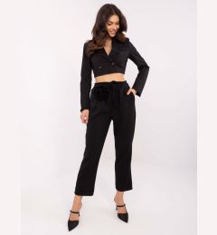 Снимка на Trousers-DHJ-SP-20323.70-black