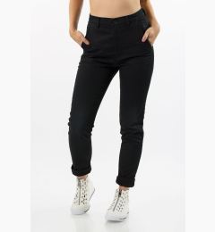 Снимка на Trousers - Diesel SLIM-CHINO F TROUSERS black