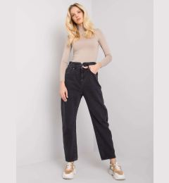 Снимка на Trousers jeans-RO-SP-PNT-06.17P-black