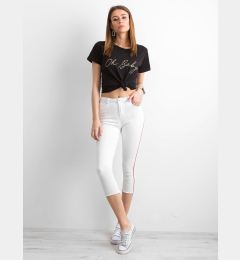 Снимка на Trousers-JMP-SP-BK2152.72P-white