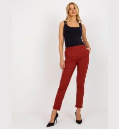 Снимка на Trousers-LK-SP-507797.50P-burgundy