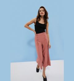 Снимка на Trousers made of smooth viscose