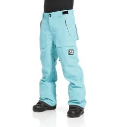 Снимка на Trousers Rehall CAPITAL-R Aqua