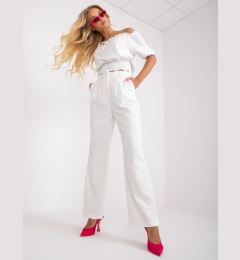 Снимка на Trousers-TO-SP-18155.21P-white