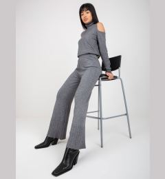 Снимка на Trousers-VI-SP-20284.08P-dark grey